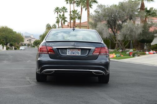 2015 Mercedes-Benz E-Class E 350