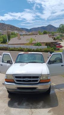 1999 Ford Ranger XLT SuperCab