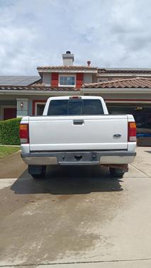 1999 Ford Ranger XLT SuperCab
