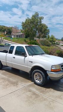 1999 Ford Ranger XLT SuperCab