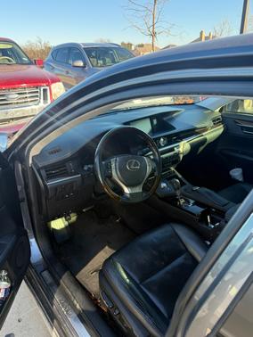 2013 Lexus ES 350 Base