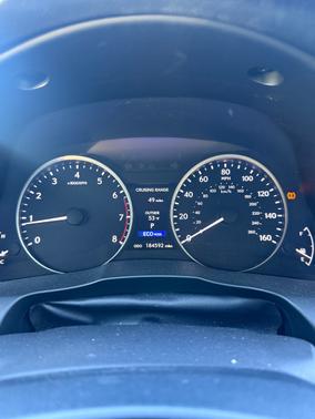 2013 Lexus ES 350 Base