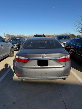 2013 Lexus ES 350 Base