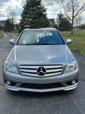 2009 Mercedes-Benz C-Class C 300 4MATIC Sport