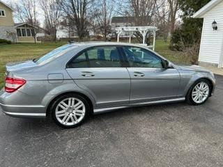 2009 Mercedes-Benz C-Class C 300 4MATIC Sport