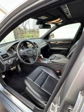 2009 Mercedes-Benz C-Class C 300 4MATIC Sport