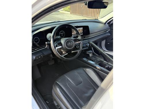 2021 Hyundai ELANTRA HEV Limited