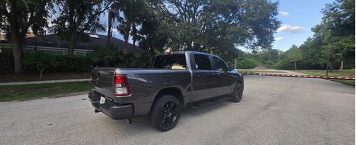2023 RAM 1500 Big Horn