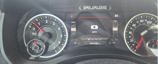2023 RAM 1500 Big Horn