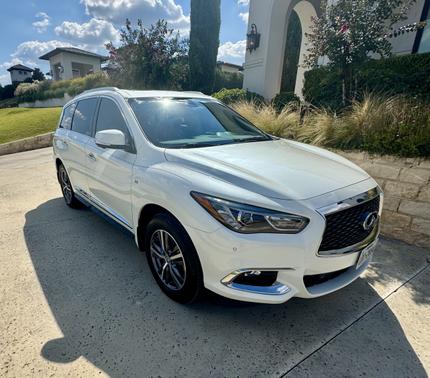 2017 INFINITI QX60 Base
