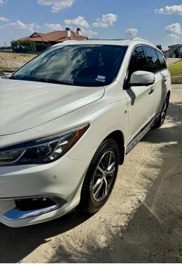 2017 INFINITI QX60 Base