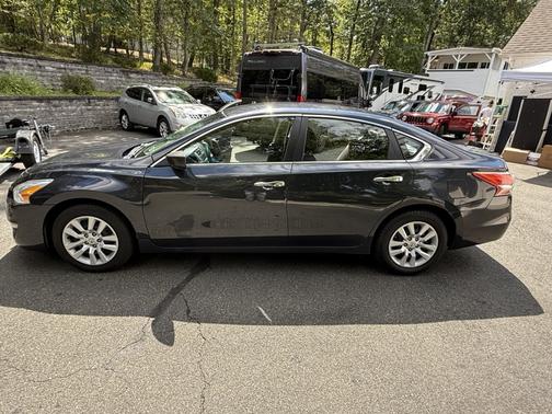 2013 Nissan Altima 2.5 S