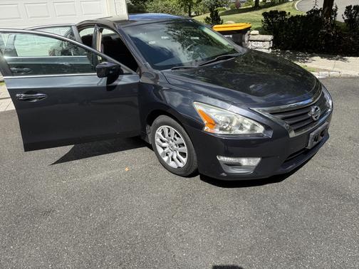 2013 Nissan Altima 2.5 S