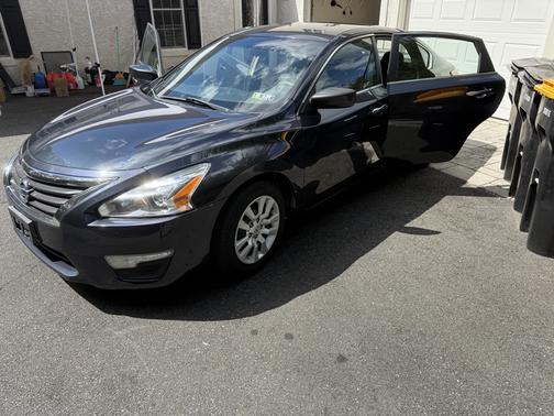 2013 Nissan Altima 2.5 S