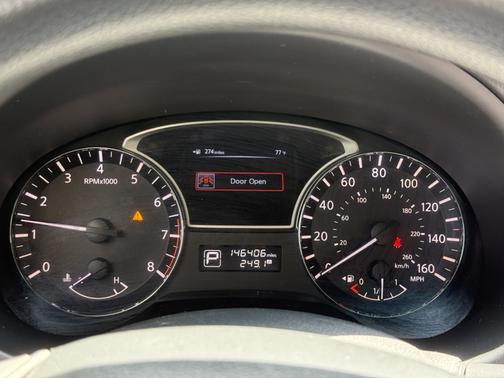 2013 Nissan Altima 2.5 S