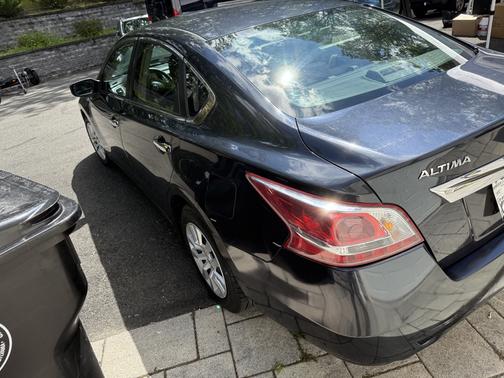 2013 Nissan Altima 2.5 S