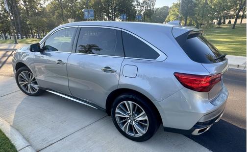 2017 Acura MDX 3.5L w/Technology Package