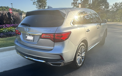 2017 Acura MDX 3.5L w/Technology Package