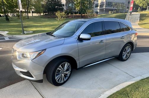 2017 Acura MDX 3.5L w/Technology Package