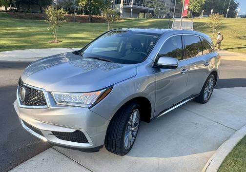 2017 Acura MDX 3.5L w/Technology Package