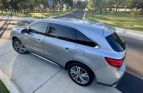 2017 Acura MDX 3.5L w/Technology Package