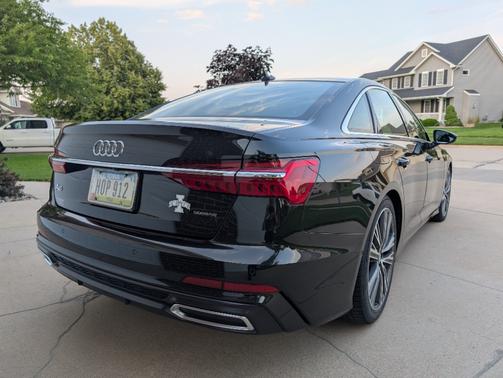 2019 Audi A6 55 Premium