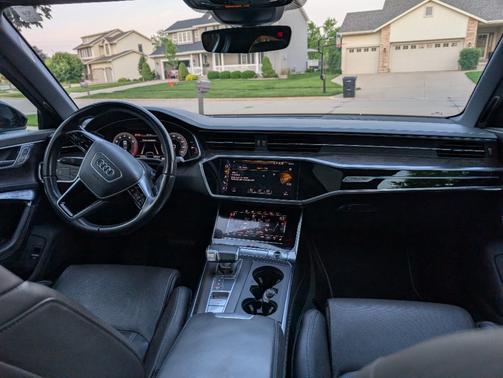 2019 Audi A6 55 Premium