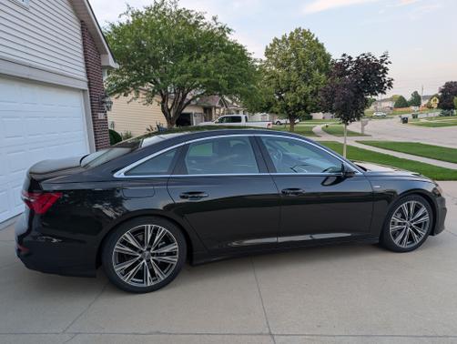 2019 Audi A6 55 Premium
