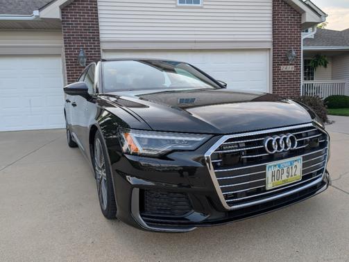 2019 Audi A6 55 Premium
