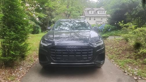 2020 Audi Q8 55 Premium Plus