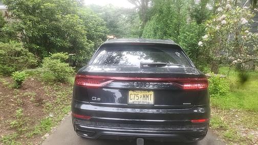 2020 Audi Q8 55 Premium Plus