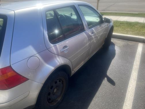 2003 Volkswagen Golf GL