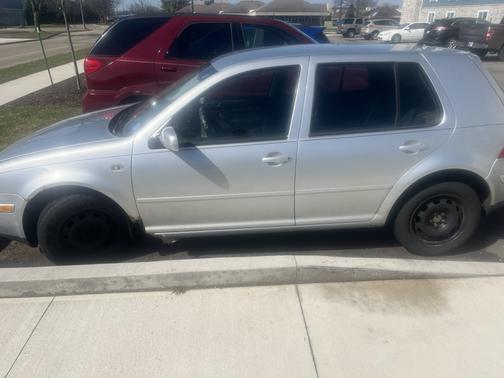 2003 Volkswagen Golf GL