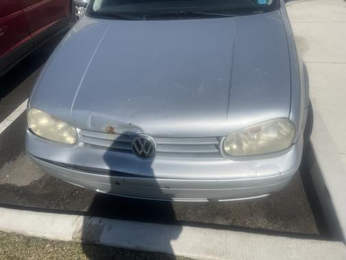 2003 Volkswagen Golf GL