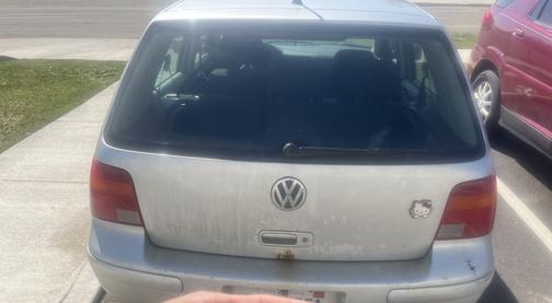 2003 Volkswagen Golf GL
