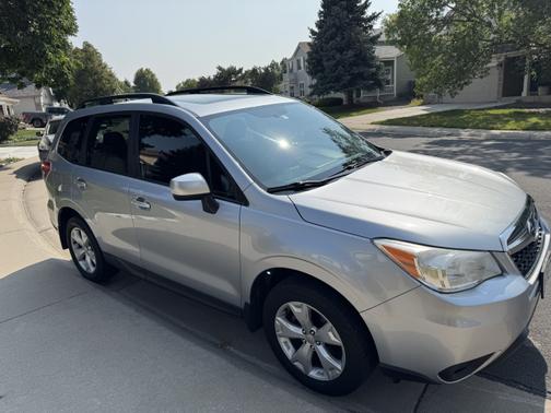 2015 Subaru Forester 2.5i Premium
