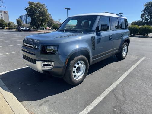 2023 Land Rover Defender S
