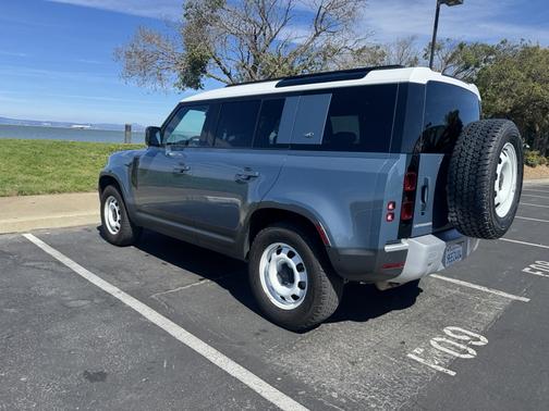 2023 Land Rover Defender S