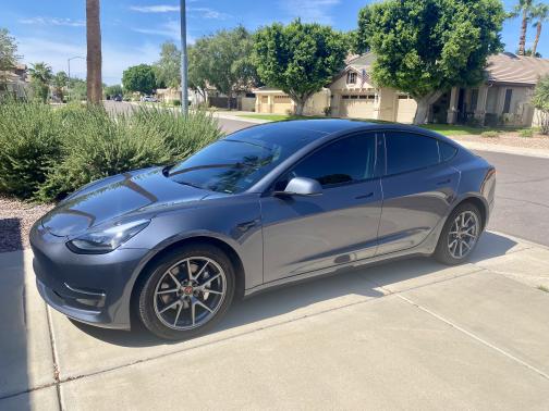 2023 Tesla Model 3 Base