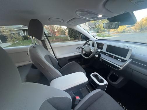 2022 Hyundai IONIQ 5 SE
