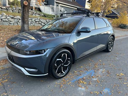2022 Hyundai IONIQ 5 SE