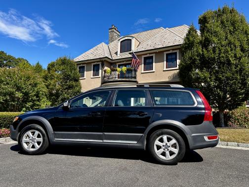 2008 Volvo XC70 3.2