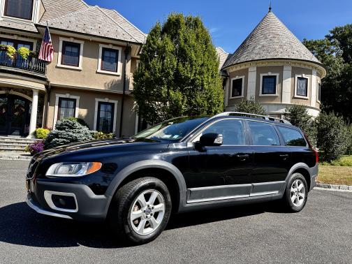 2008 Volvo XC70 3.2