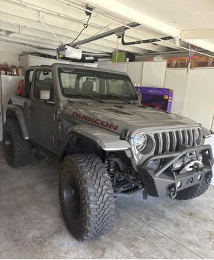 2021 Jeep Wrangler Rubicon