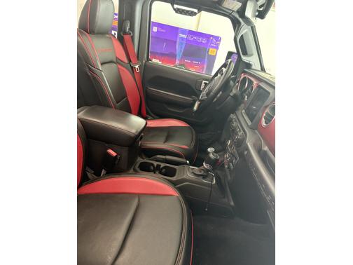 2021 Jeep Wrangler Rubicon