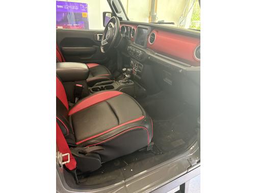 2021 Jeep Wrangler Rubicon