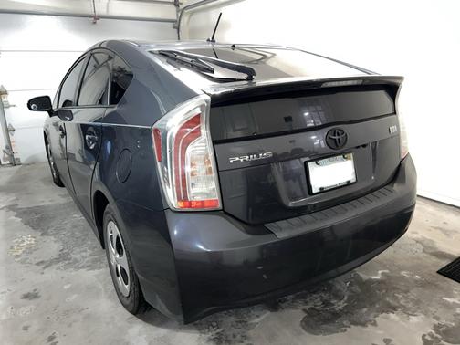 2012 Toyota Prius Two