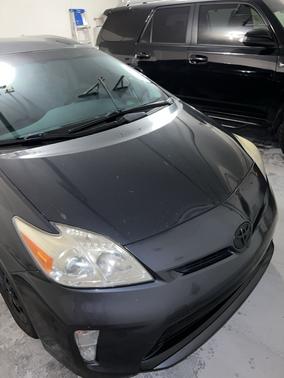 2012 Toyota Prius Two