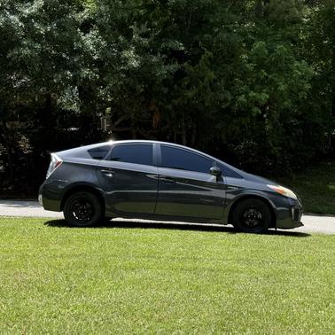 2012 Toyota Prius Two