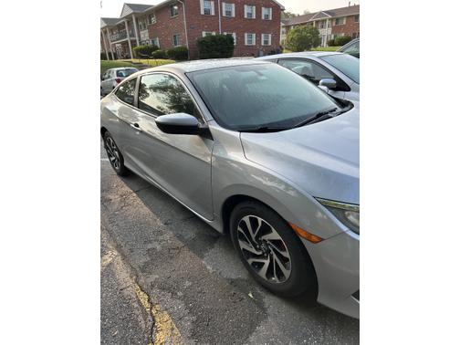 2016 Honda Civic LX-P